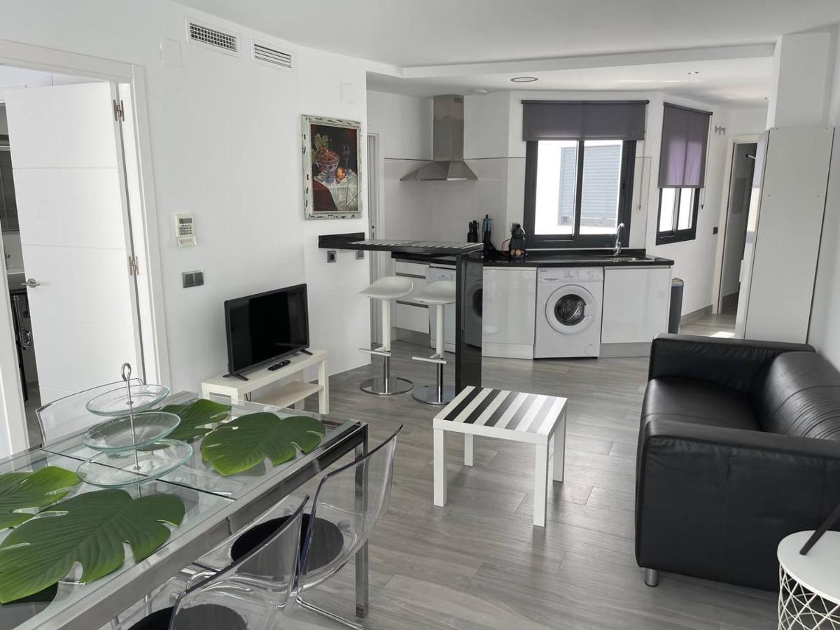 Apartamento 3 Gran8Nerja Luaran gambar