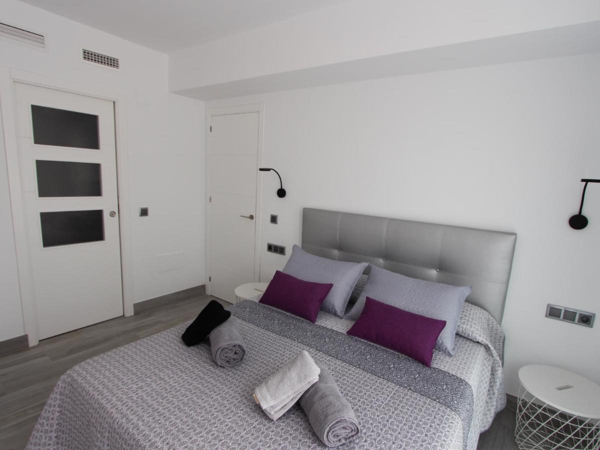 Apartamento 3 Gran8Nerja Luaran gambar