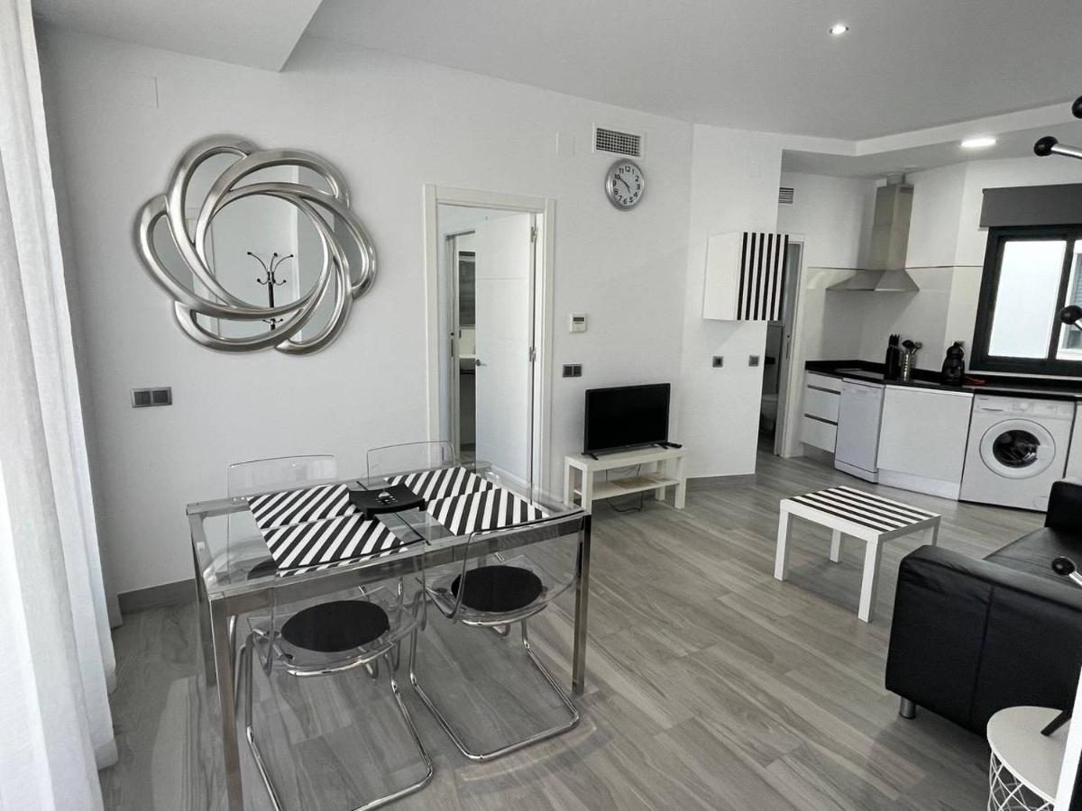 Apartamento 3 Gran8Nerja Luaran gambar
