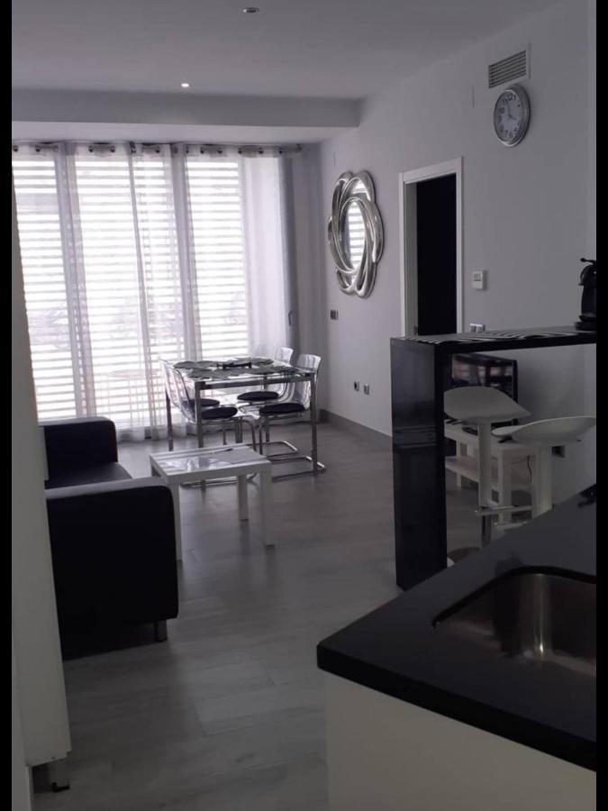 Apartamento 3 Gran8Nerja Luaran gambar