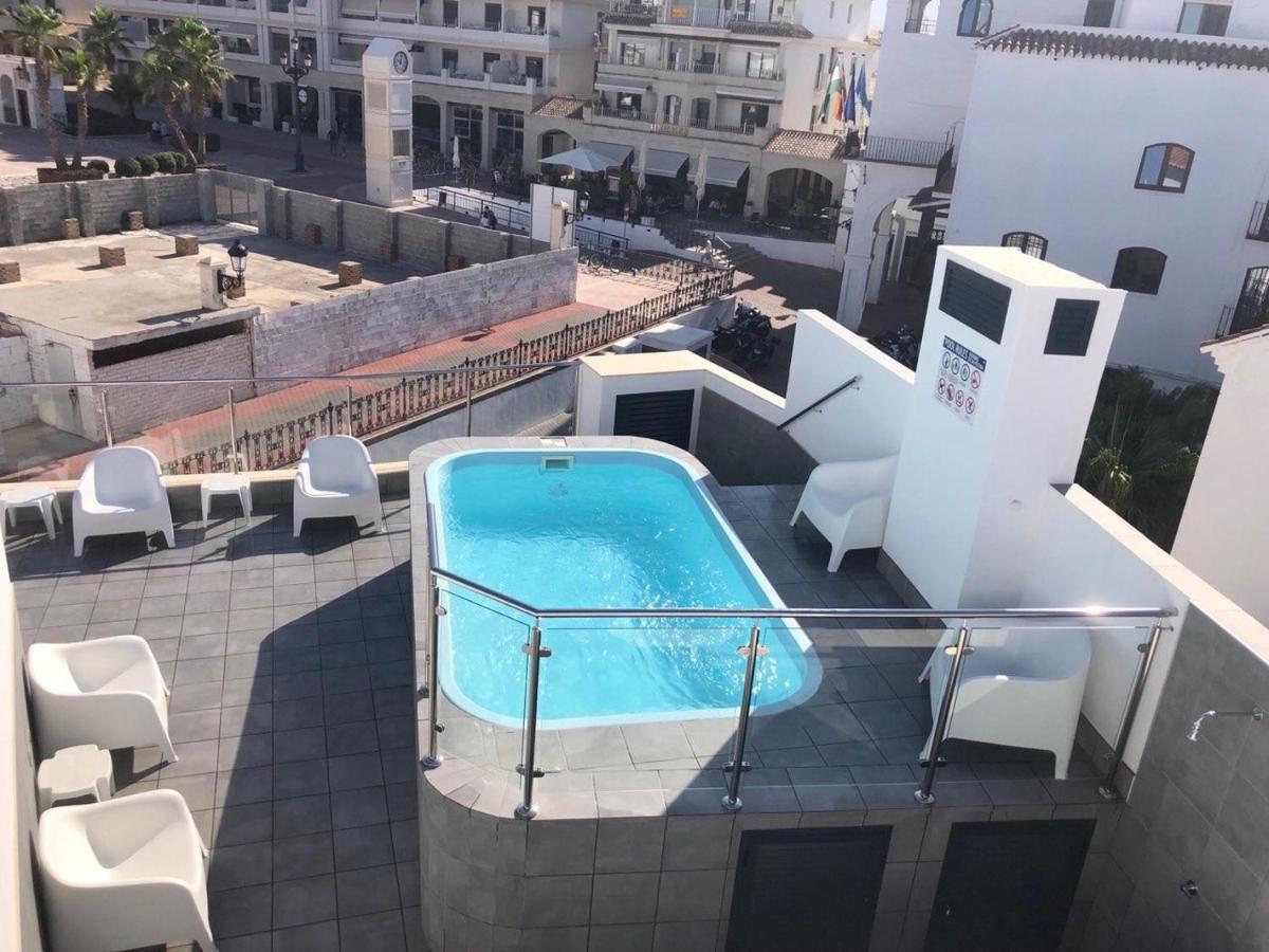 Apartamento 3 Gran8Nerja Luaran gambar