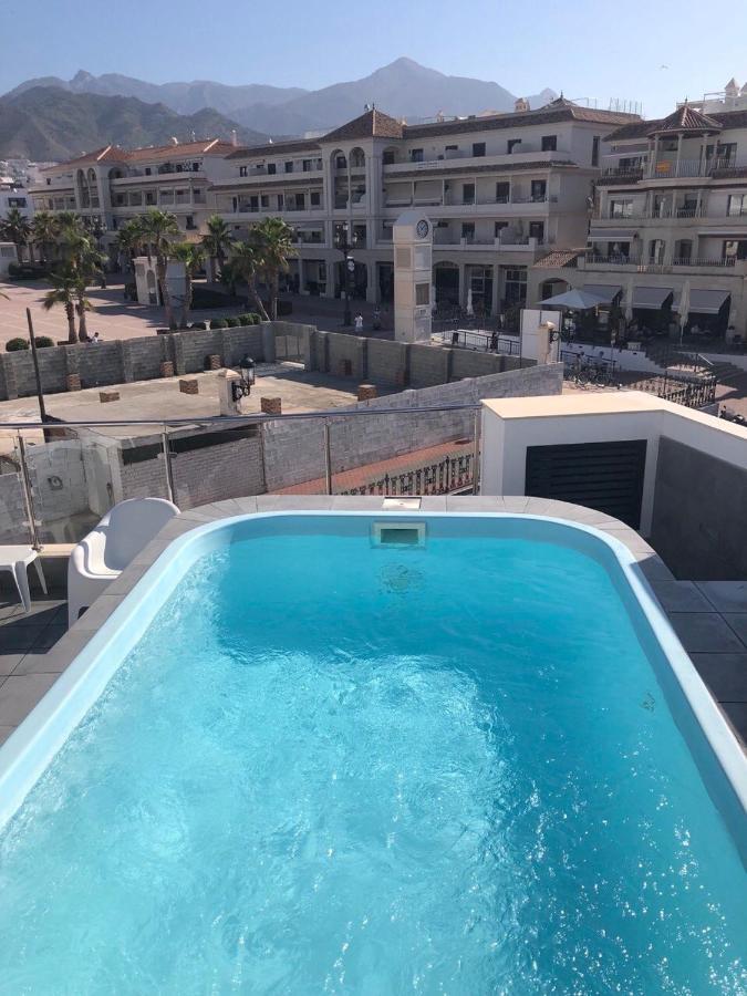 Apartamento 3 Gran8Nerja Luaran gambar
