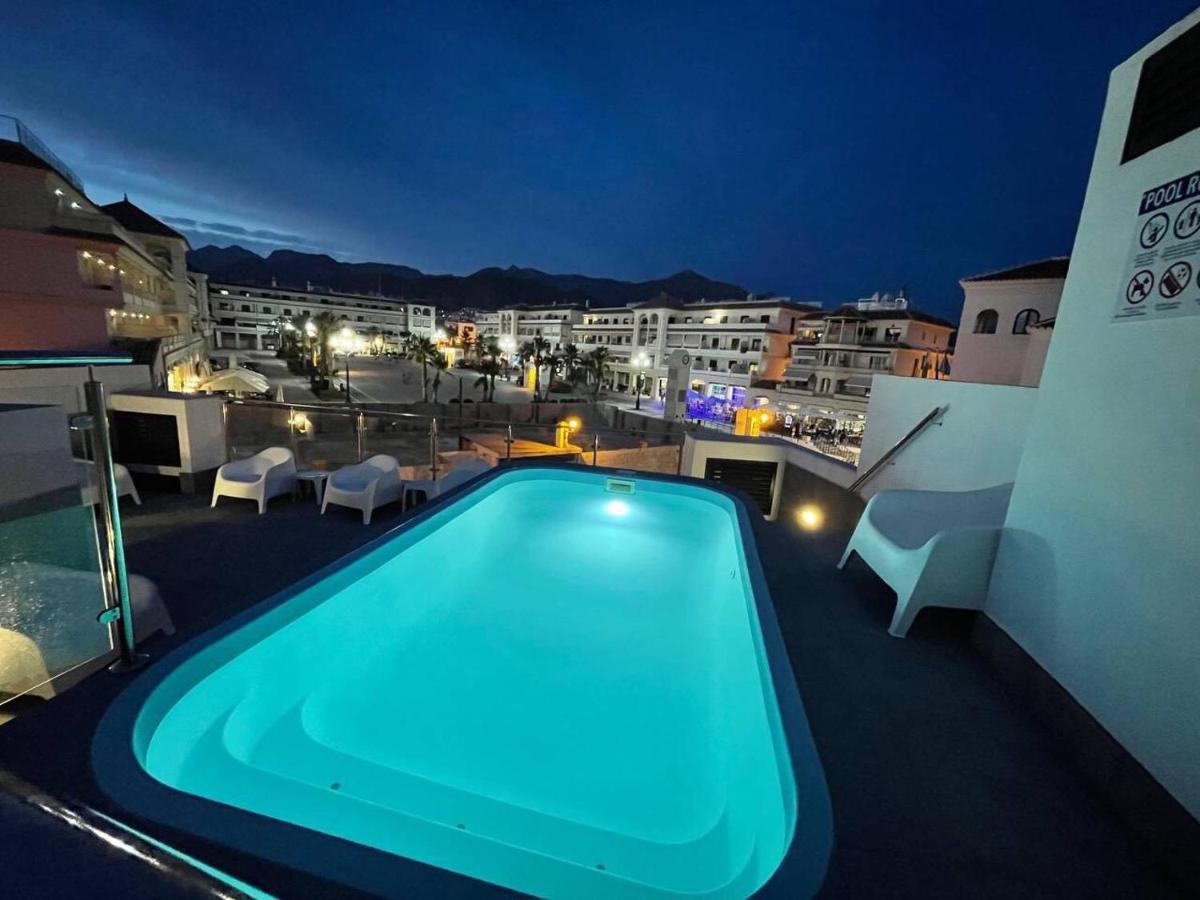 Apartamento 3 Gran8Nerja Luaran gambar