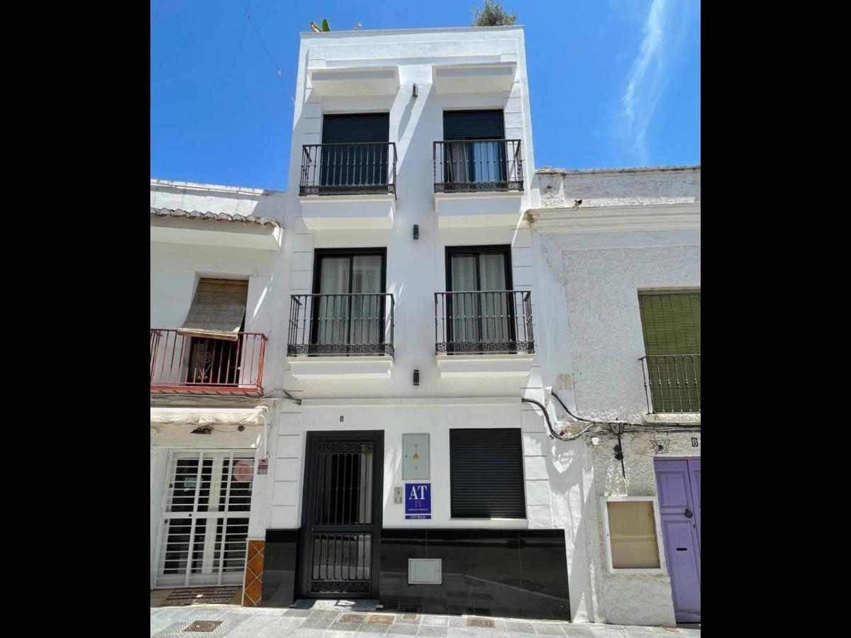 Apartamento 3 Gran8Nerja Luaran gambar