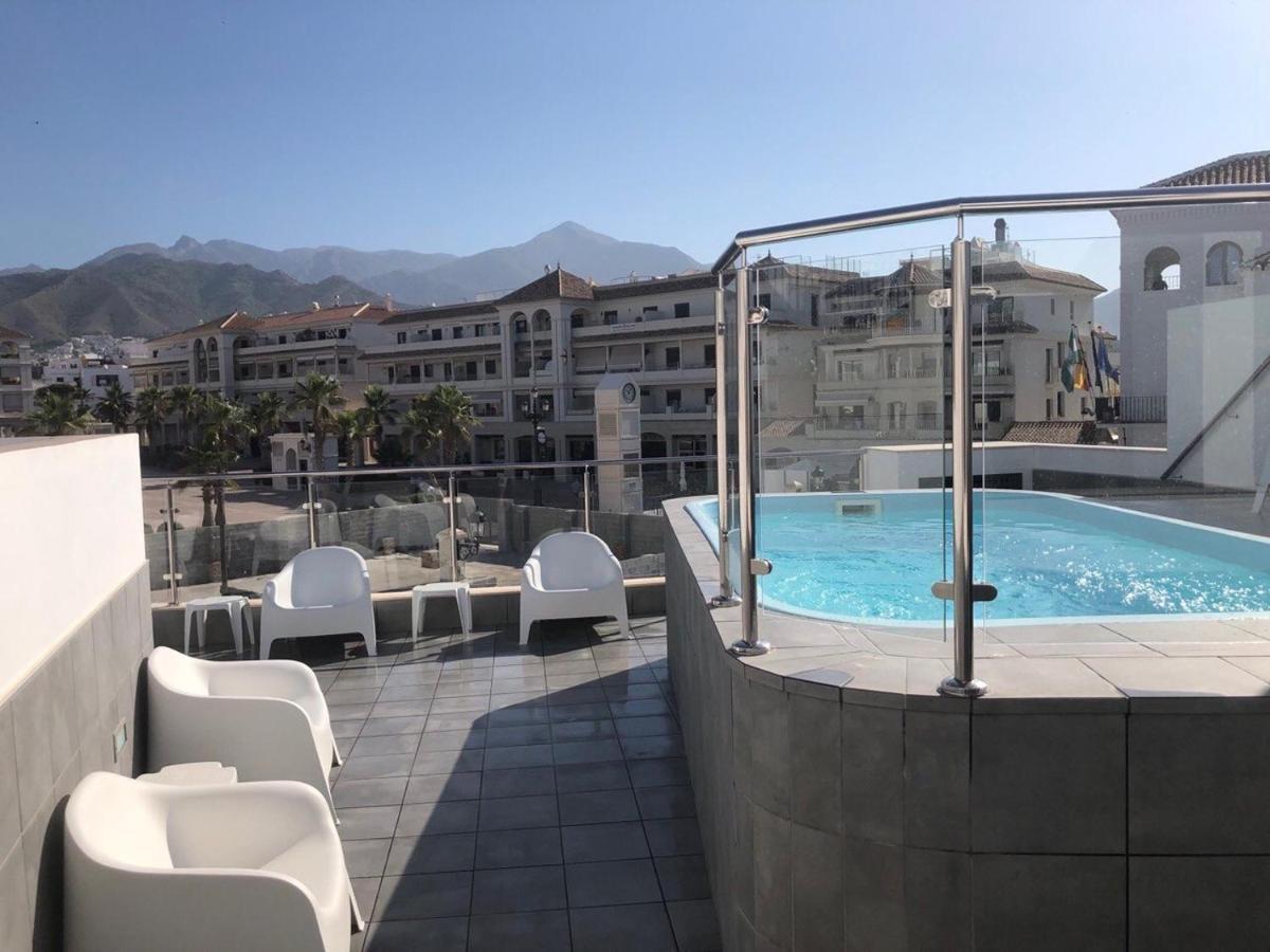 Apartamento 3 Gran8Nerja Luaran gambar