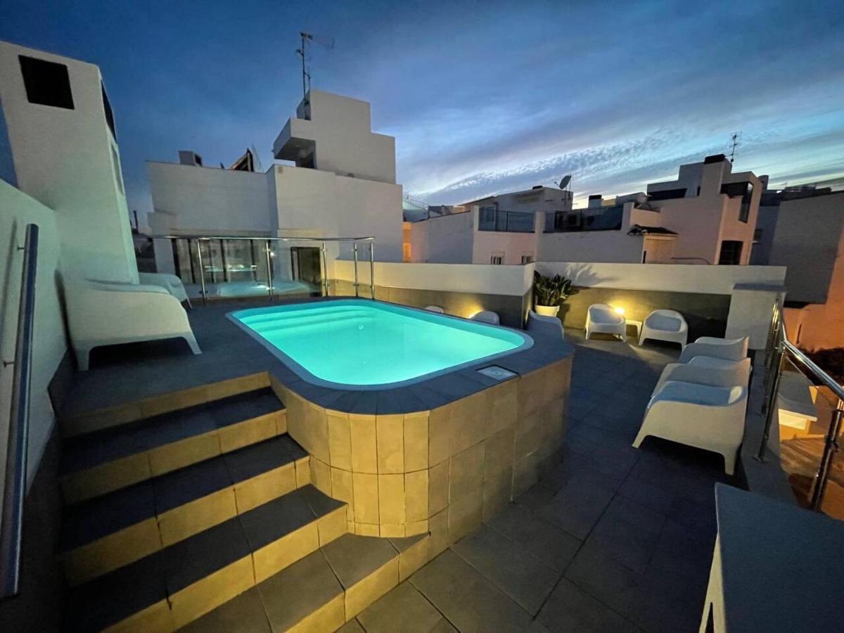 Apartamento 3 Gran8Nerja Luaran gambar