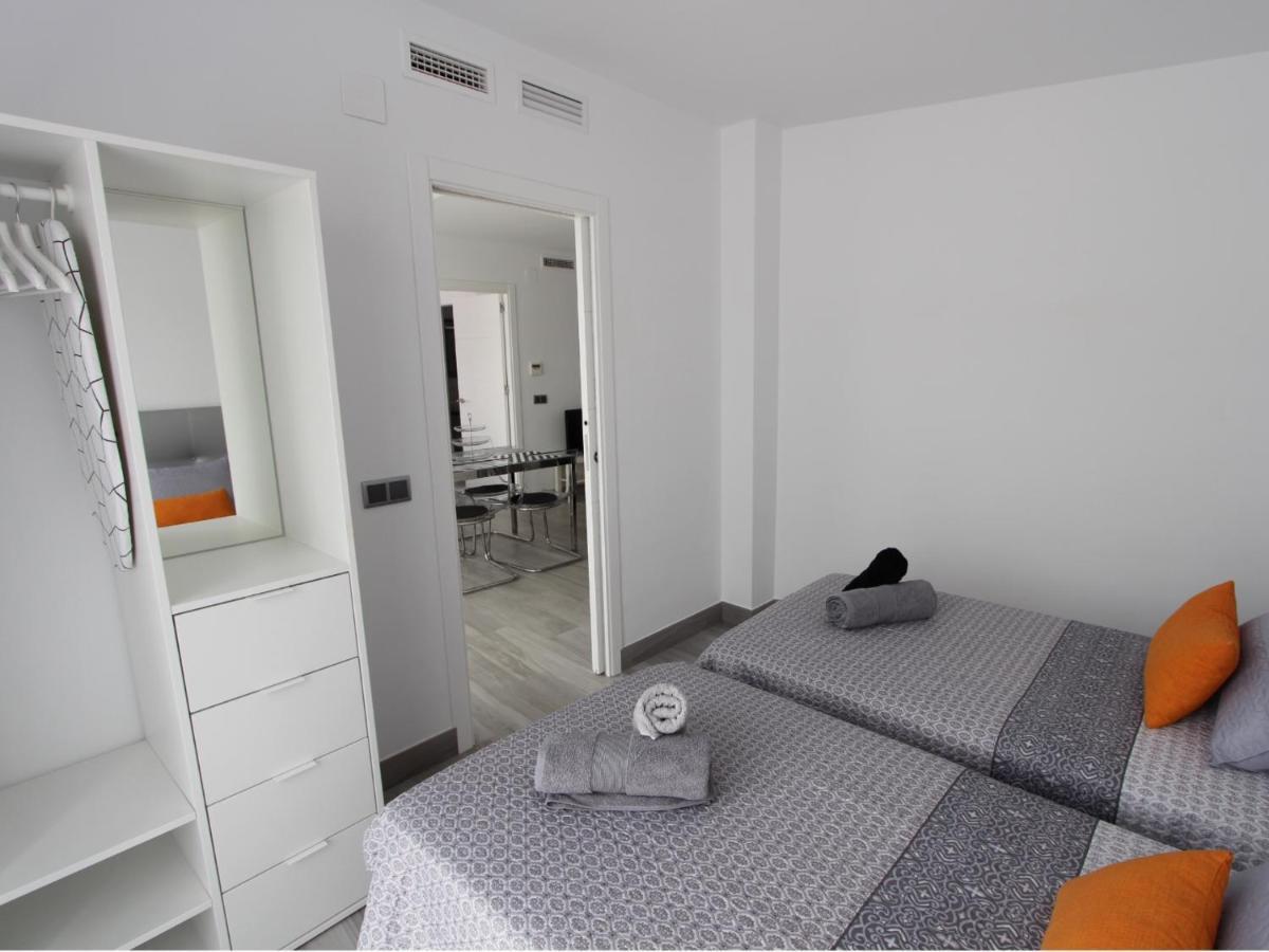 Apartamento 3 Gran8Nerja Luaran gambar