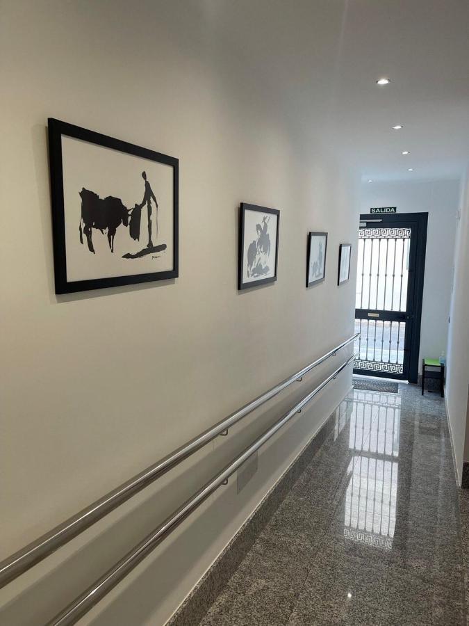 Apartamento 3 Gran8Nerja Luaran gambar