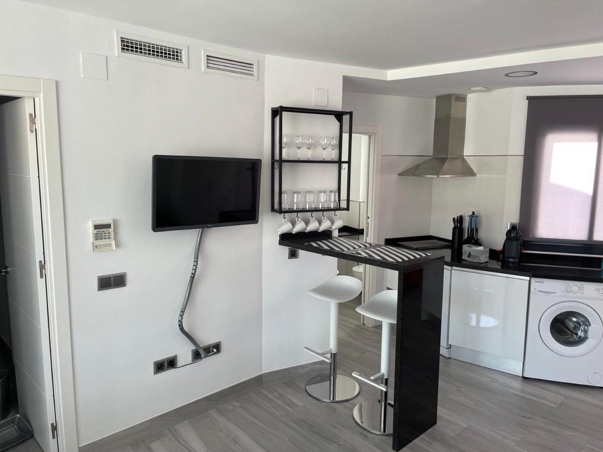Apartamento 3 Gran8Nerja Luaran gambar