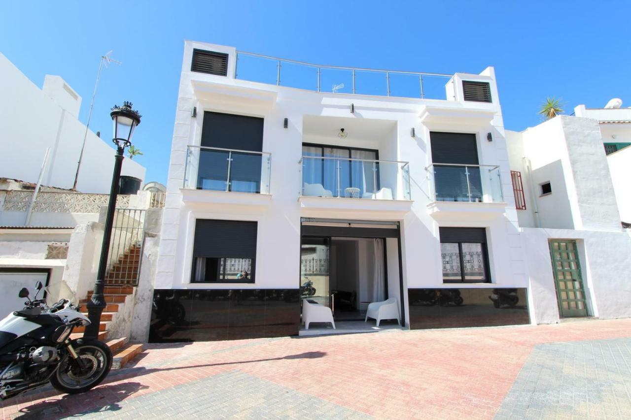 Apartamento 3 Gran8Nerja Luaran gambar